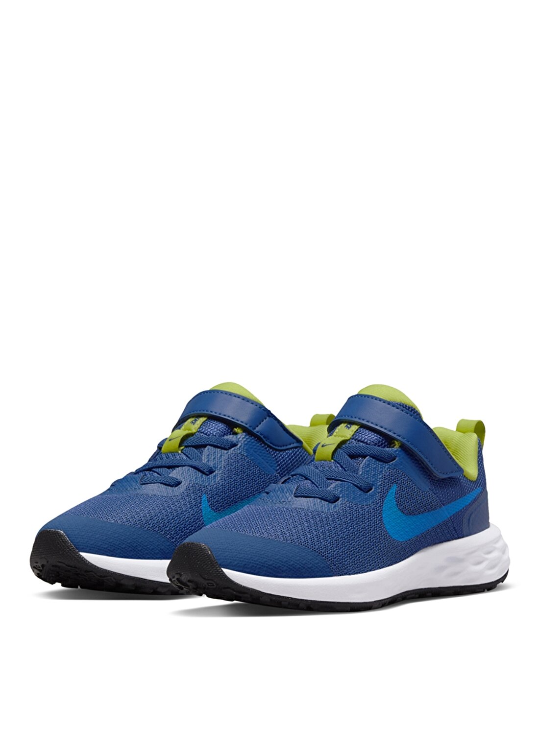 Nike Mavi Erkek Çocuk Yürüyüş Ayakkabısı DD1095-401NIKEREVOLUTION6NN(PSV)
