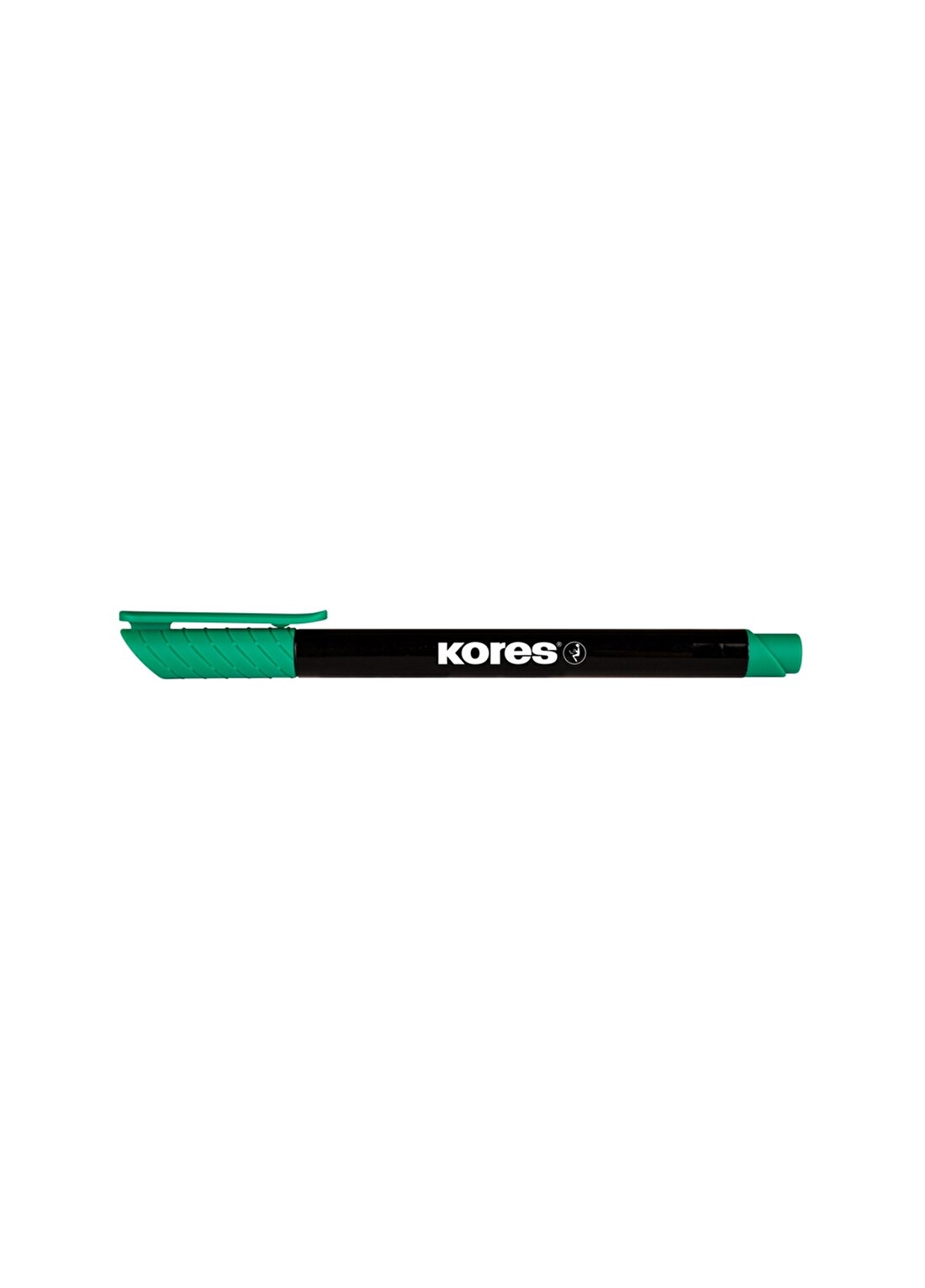 Kores Yeşil Çocuk Kalem Fiber Uçlu Kalem - Yeşil