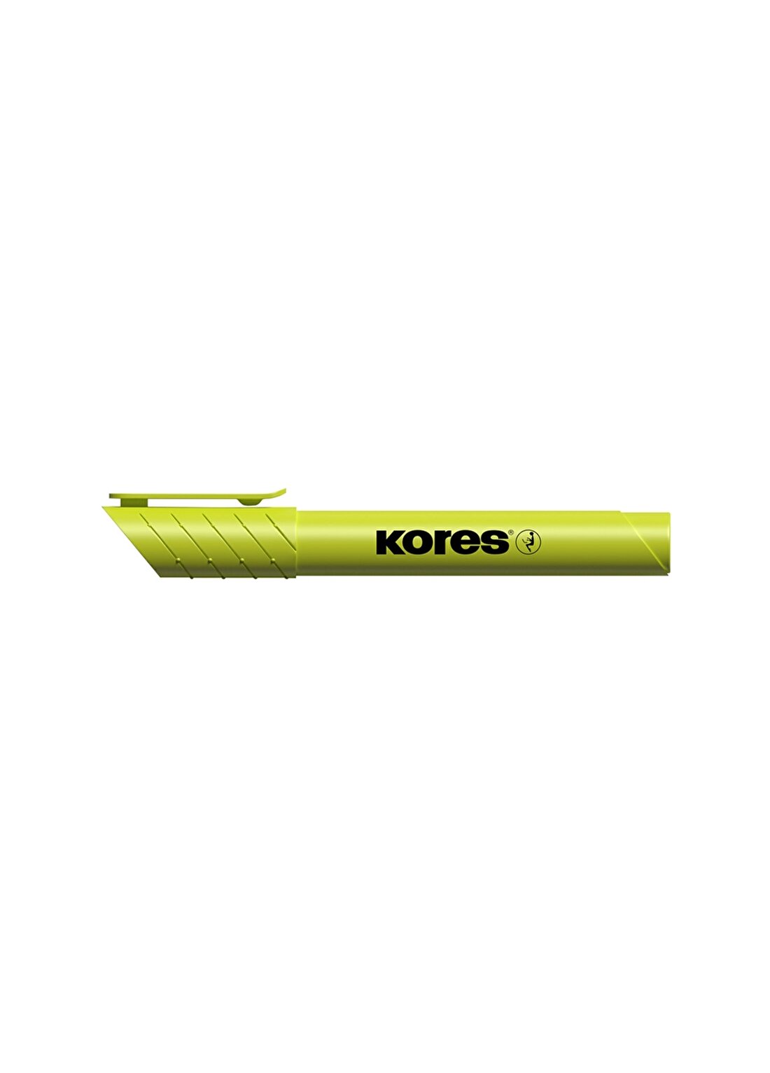 Kores Sarı Kalem S Fosforlu Kalem - Sarı
