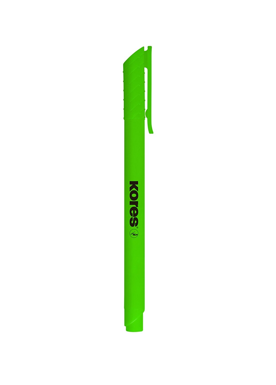 Kores Yeşil Çocuk Kalem HIGH LINER Fe Fosforlu - Yeşil