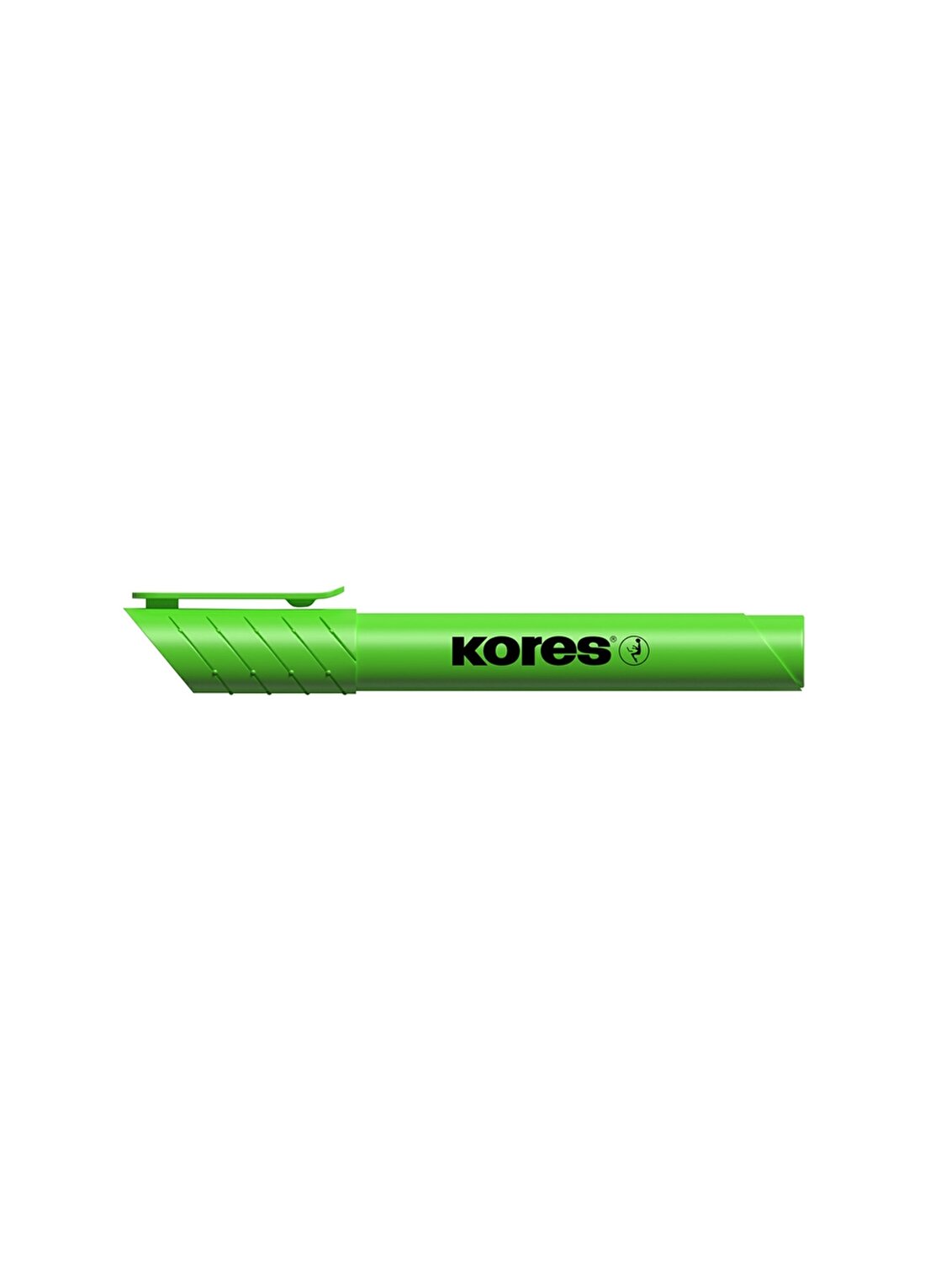 Kores Yeşil Kalem Fosforlu Kalem - Yeşil