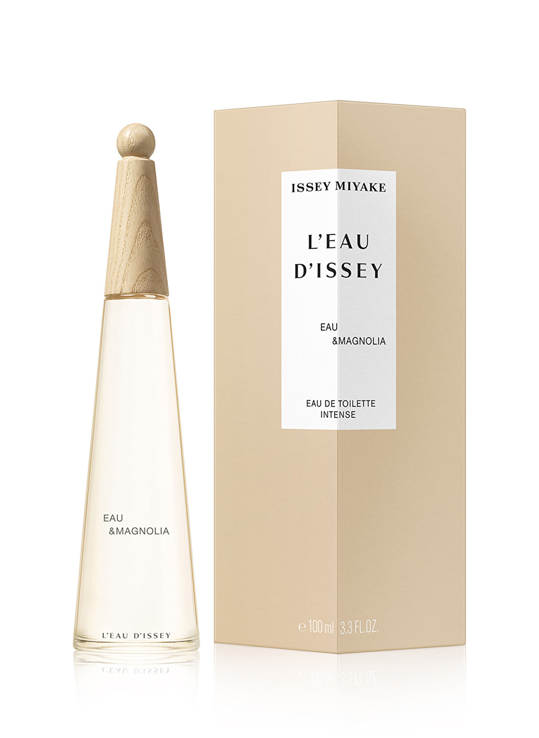 L’Eau D’Issey Eau & Magnolıa Edt Intense-100 ml