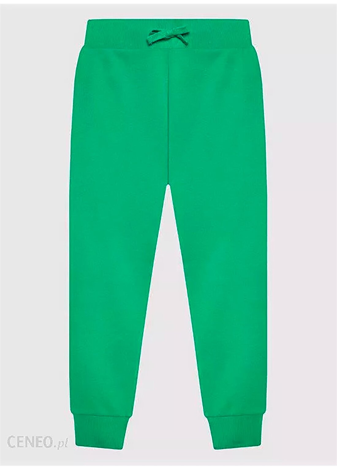 Benetton Normal Bel Normal Paça Yeşil Erkek Çocuk Pantolon 3J68I0028