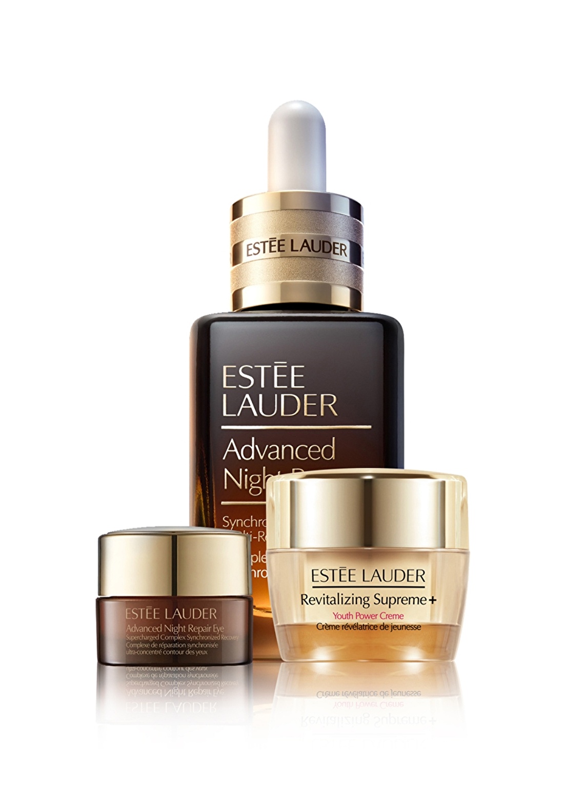 Estee Lauder NIGHT Time Neccessities Cilt Bakım Seti