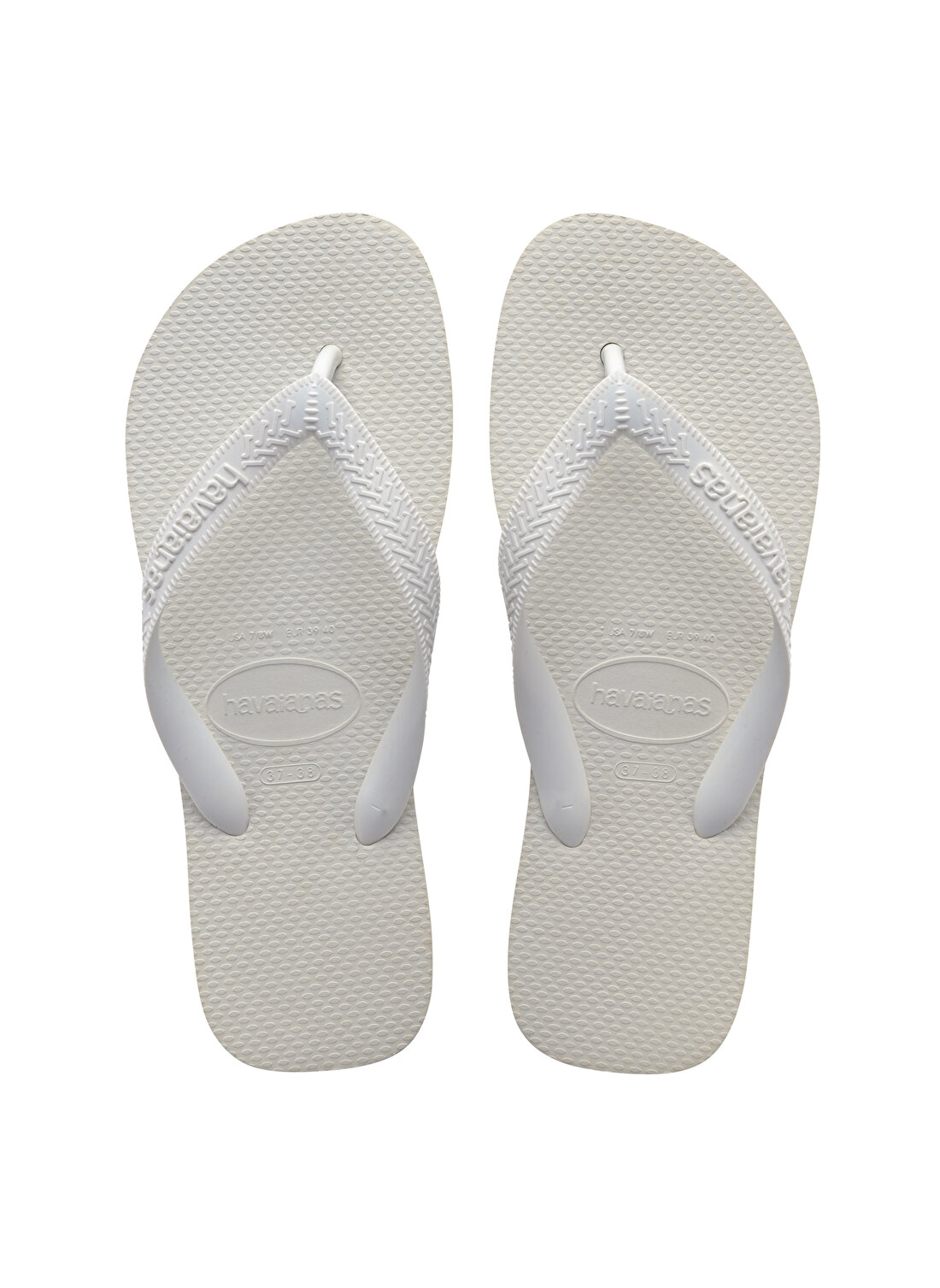 Havaianas Beyaz Kadın Plaj Terliği Top BYZ