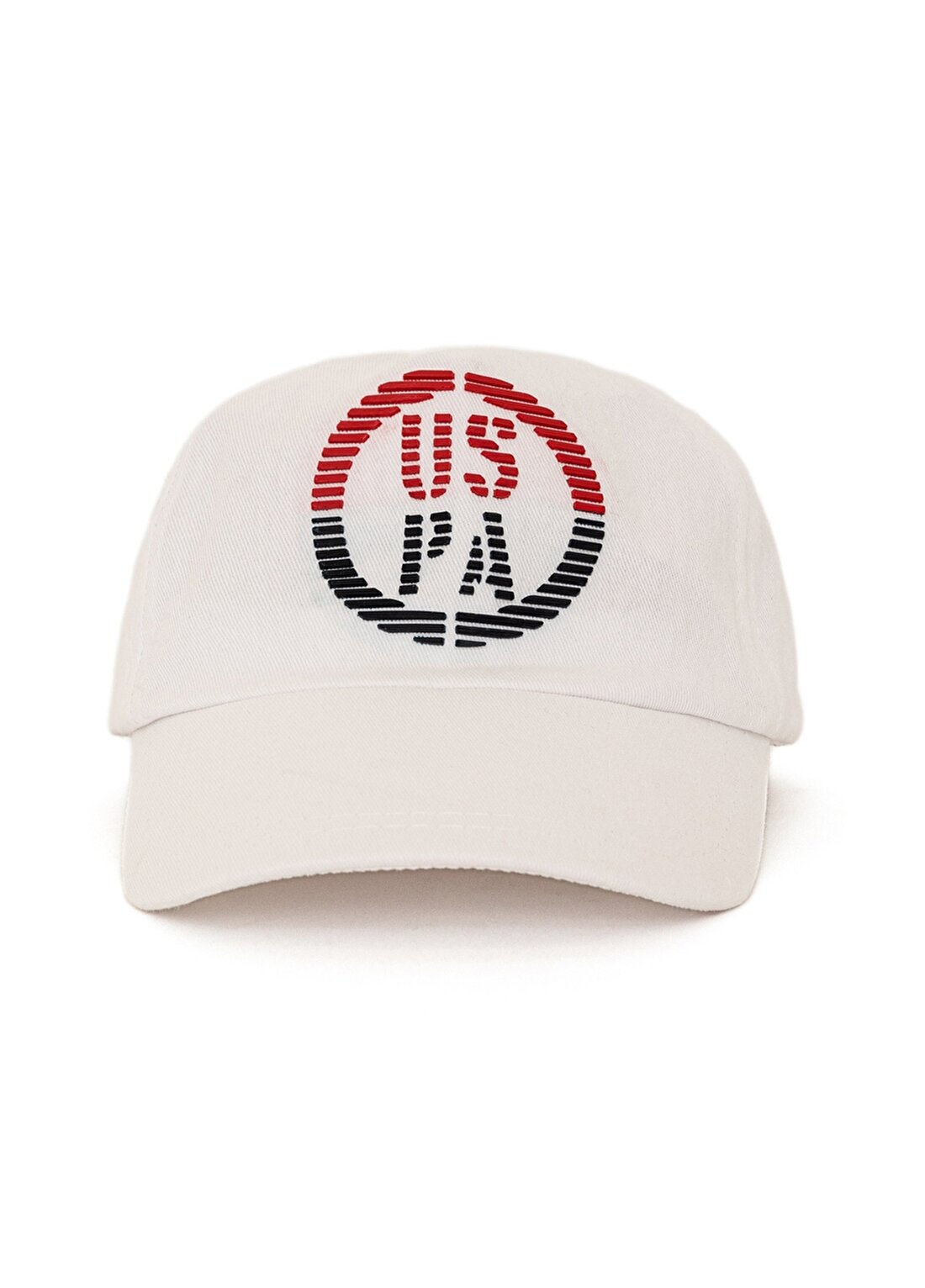 U.S. Polo Assn. Levi Regular Fit Beyaz Erkek Şapka