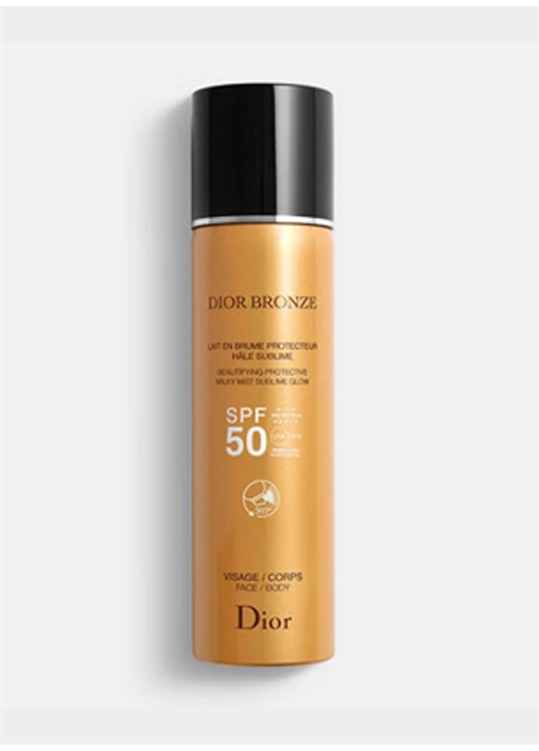 Dior Sun Bronze Milky Mist Spf50 125 Ml