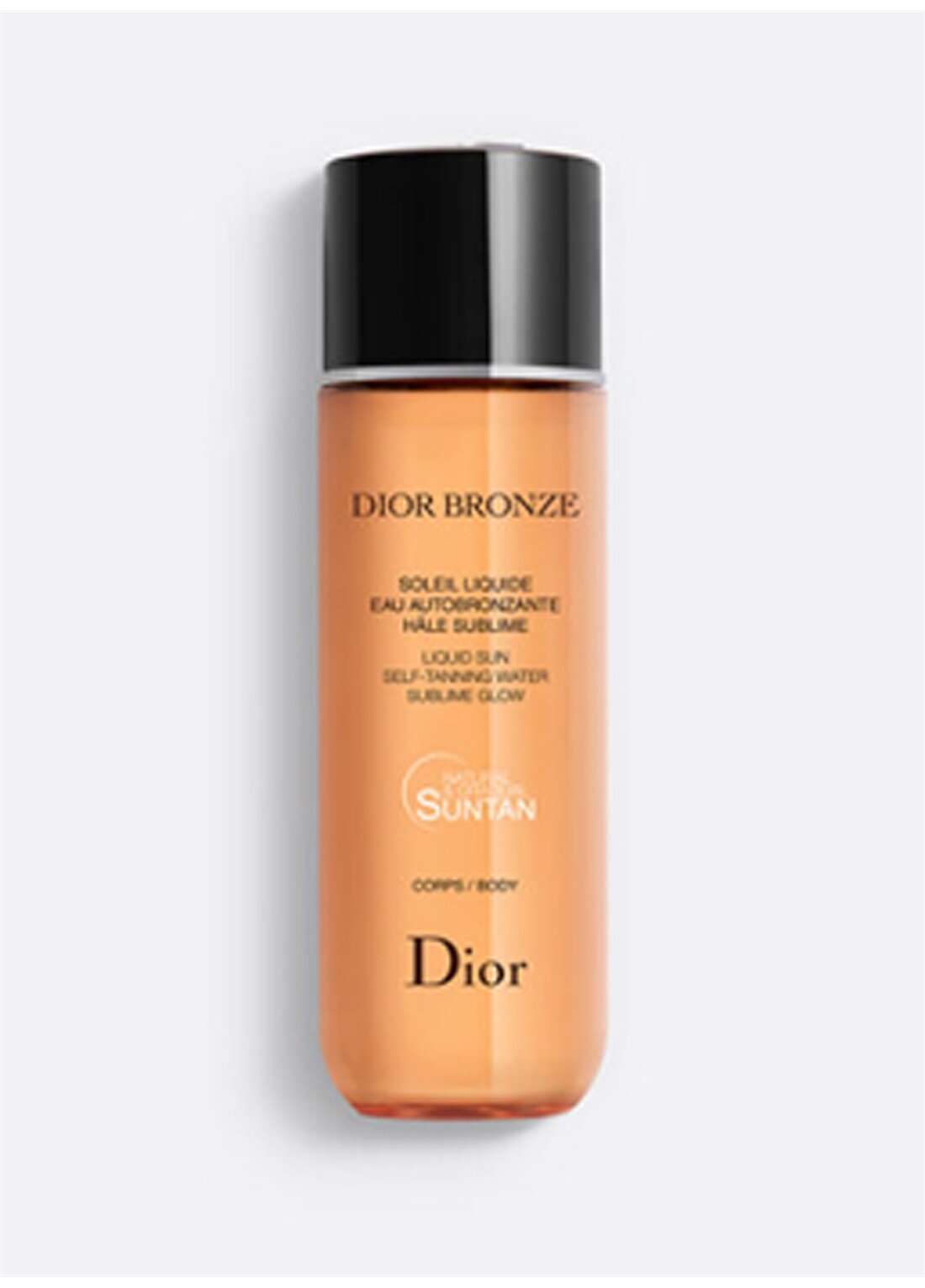 Dior Bronze Self-Tanning Water Liquid Sun Bronzlaştırıcı Mist 100 Ml