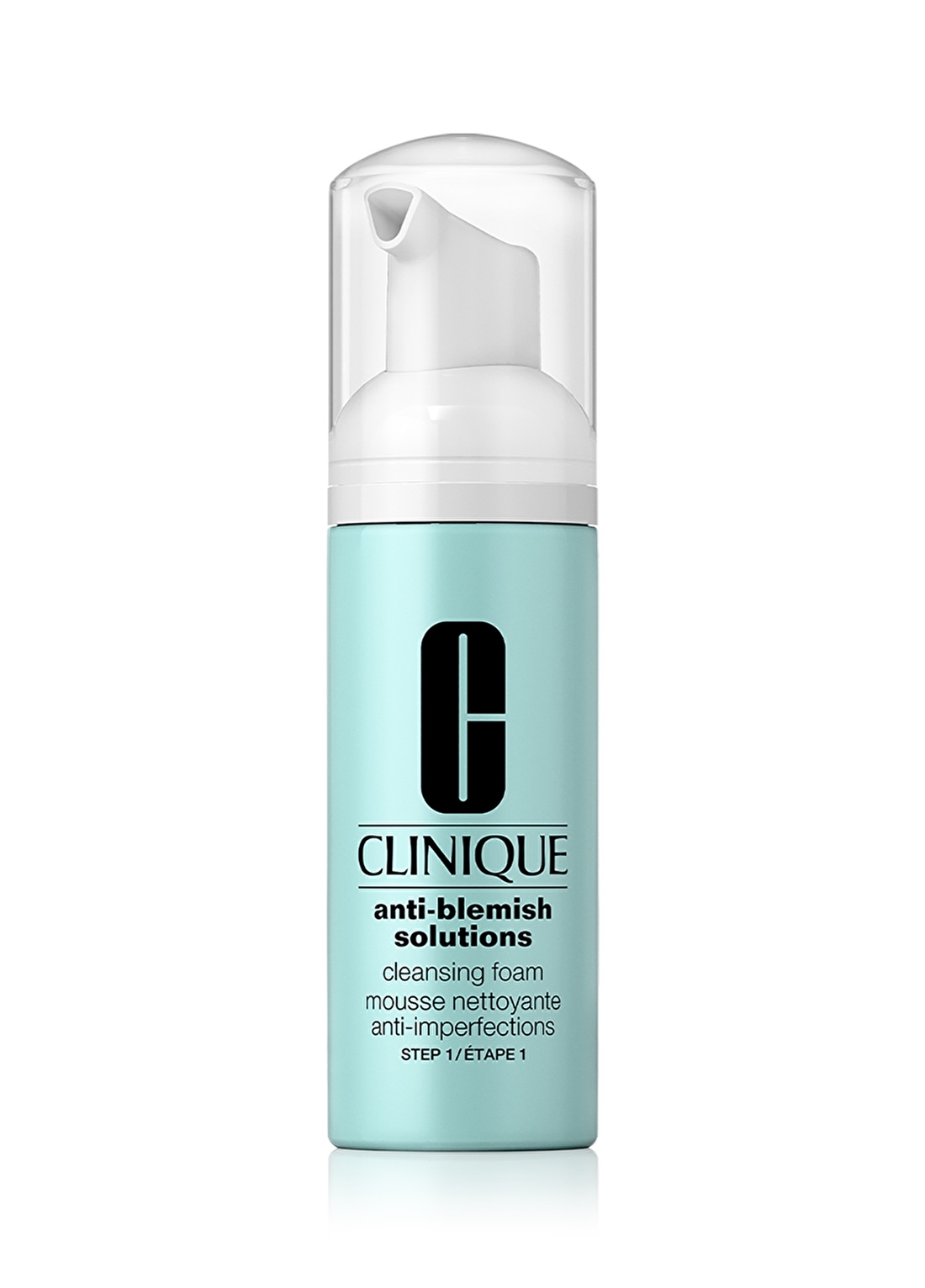 Clinique Acne Solutions Anti Blemish Köpük Temizleyici 50 Ml