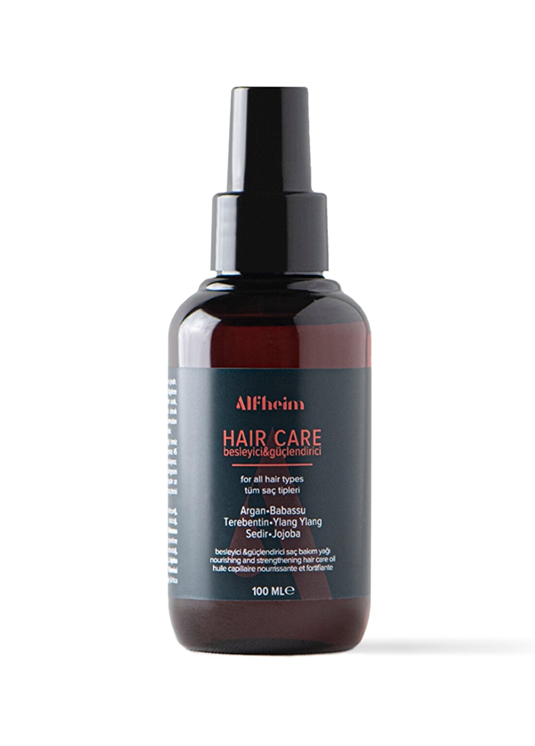 Alfheim Hair Care Oil