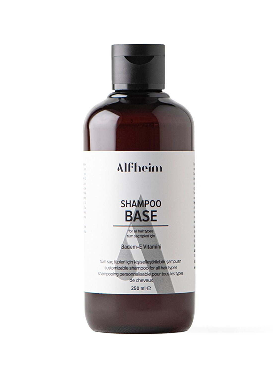 Alfheim Shampoo Base 250 Ml