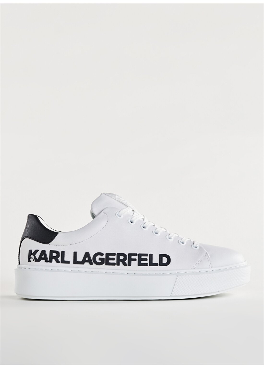 KARL LAGERFELD Beyaz Erkek Sneaker KL52225