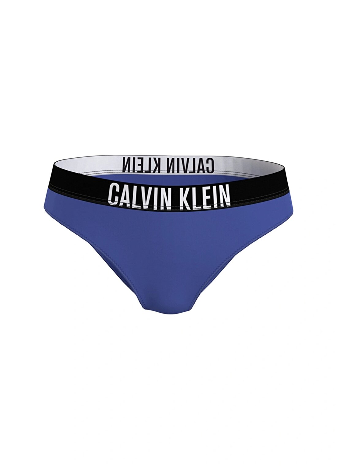 Calvin Klein KW0KW01728C8H Mavi Kadın Bikini Alt