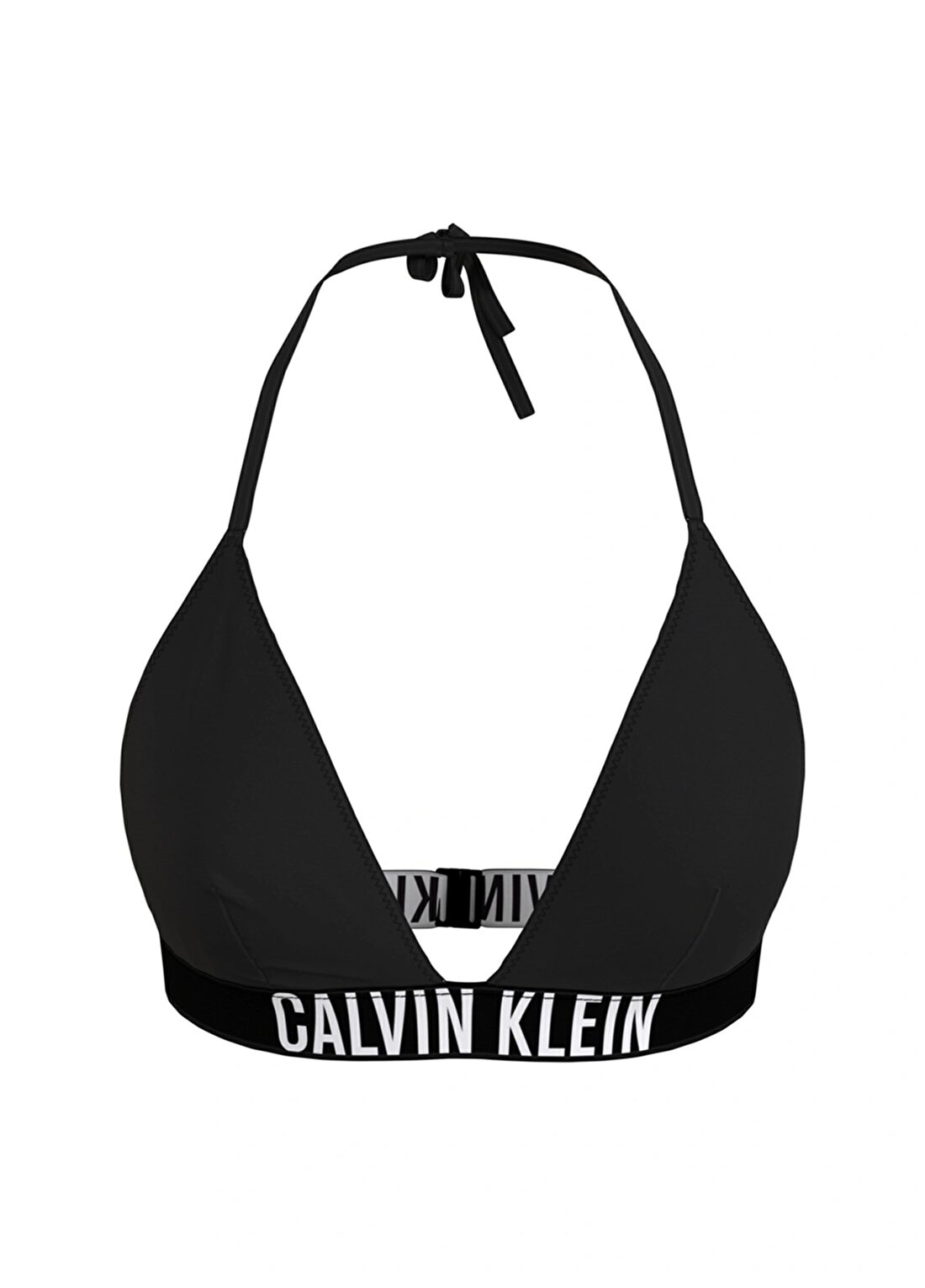 Calvin Klein Siyah Kadın Bikini Üst KW0KW01824BEH