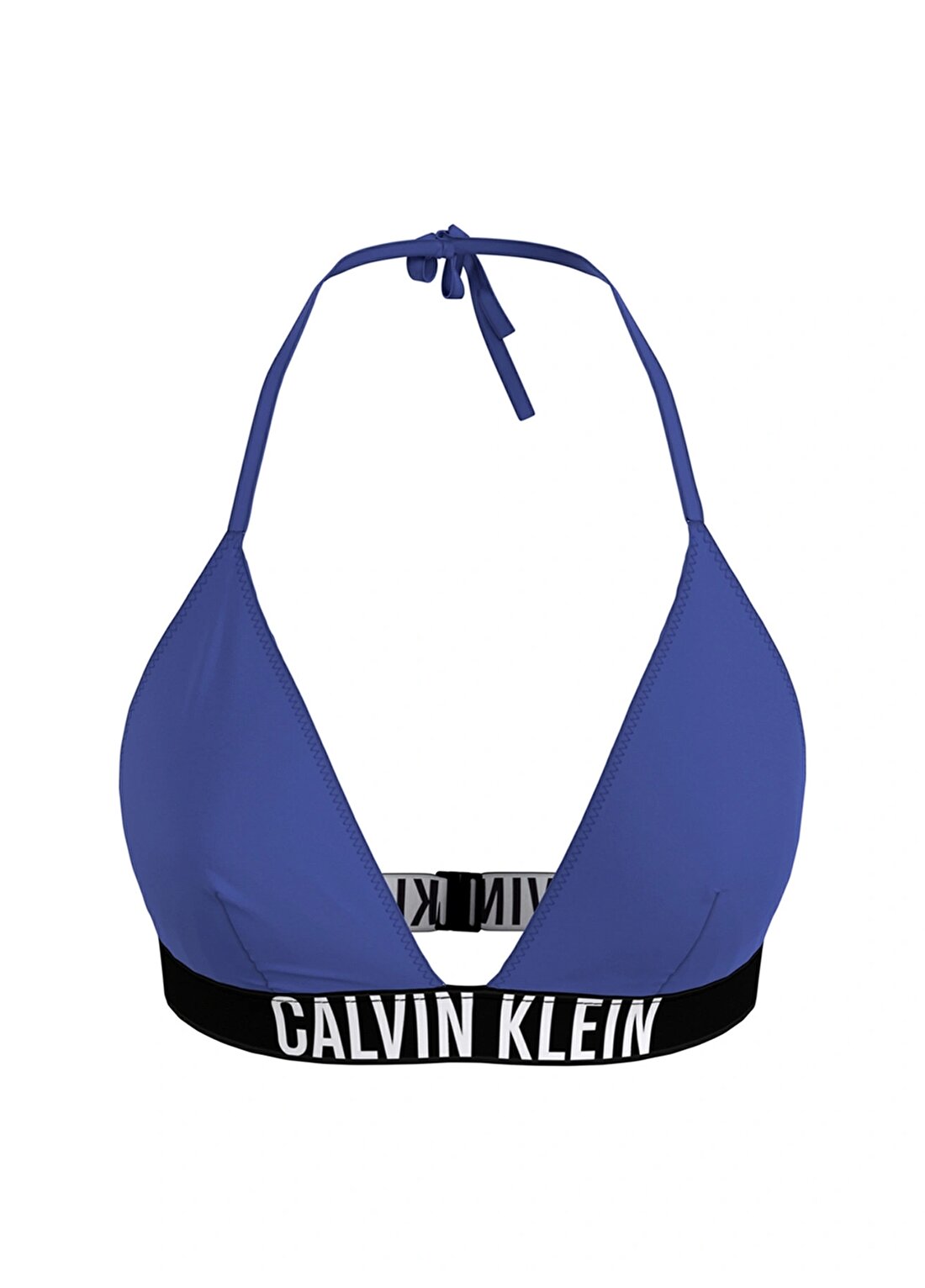 Calvin Klein Mavi Kadın Bikini Üst KW0KW01850C8H