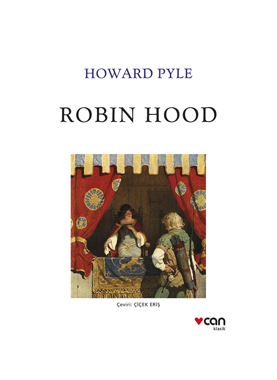 Can Kitap - Robin Hood