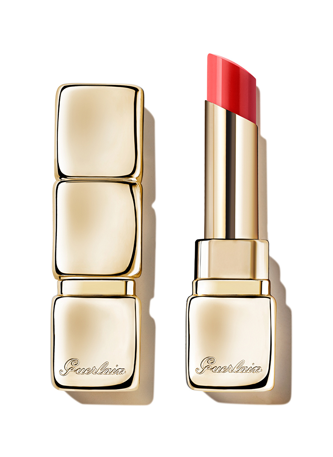 Guerlain Kisskiss Bee Glow 775 Poppy Ruj