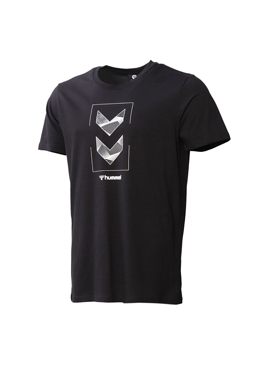 Hummel NASO Siyah Erkek T-Shirt 911599-2001