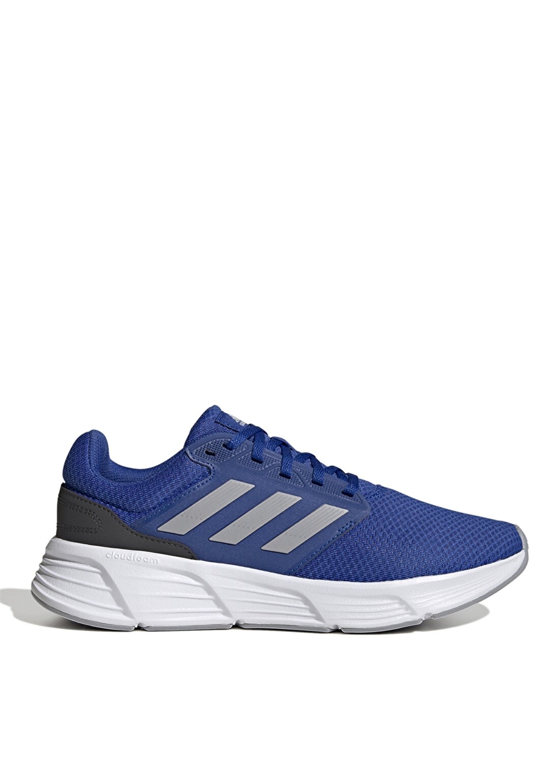Adidas Mavi - Gümüş Erkek Koşu Ayakkabısı GW4143 GALAXY Q