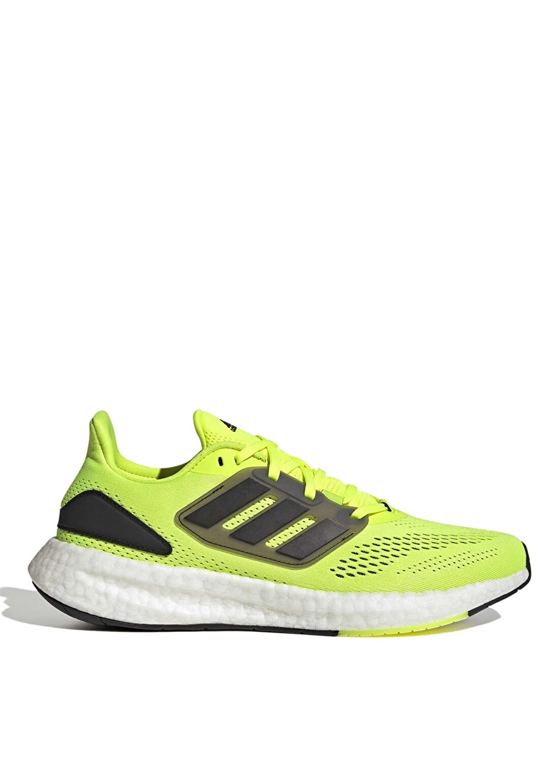 Adidas Sarı - Siyah Erkek Koşu Ayakkabısı HQ1450 EQ SUPER
