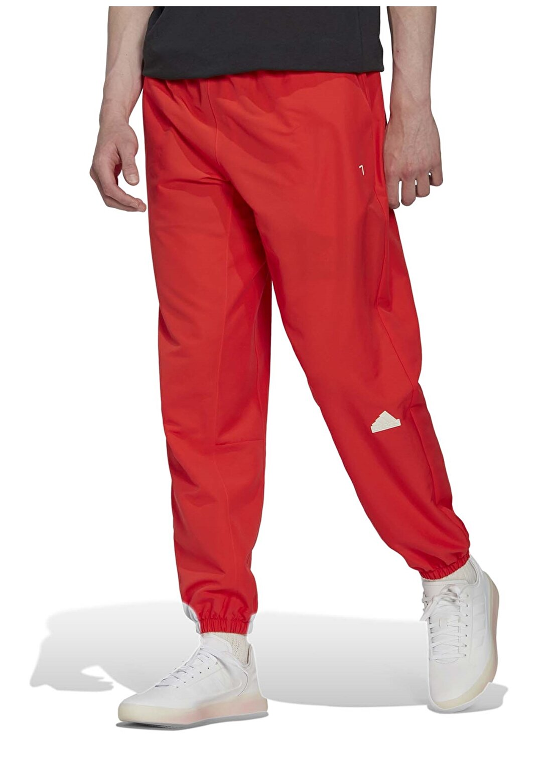 Adidas Normal Kırmızı Erkek Eşofman Altı HG2068 M NEW WV PANTS