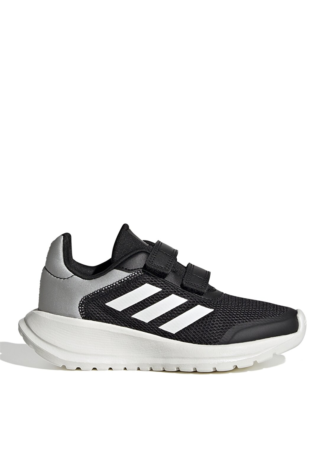 Adidas Siyah - Beyaz Erkek Çocuk Yürüyüş Ayakkabısı GZ3434 Tensaur Run 2.0 CF K