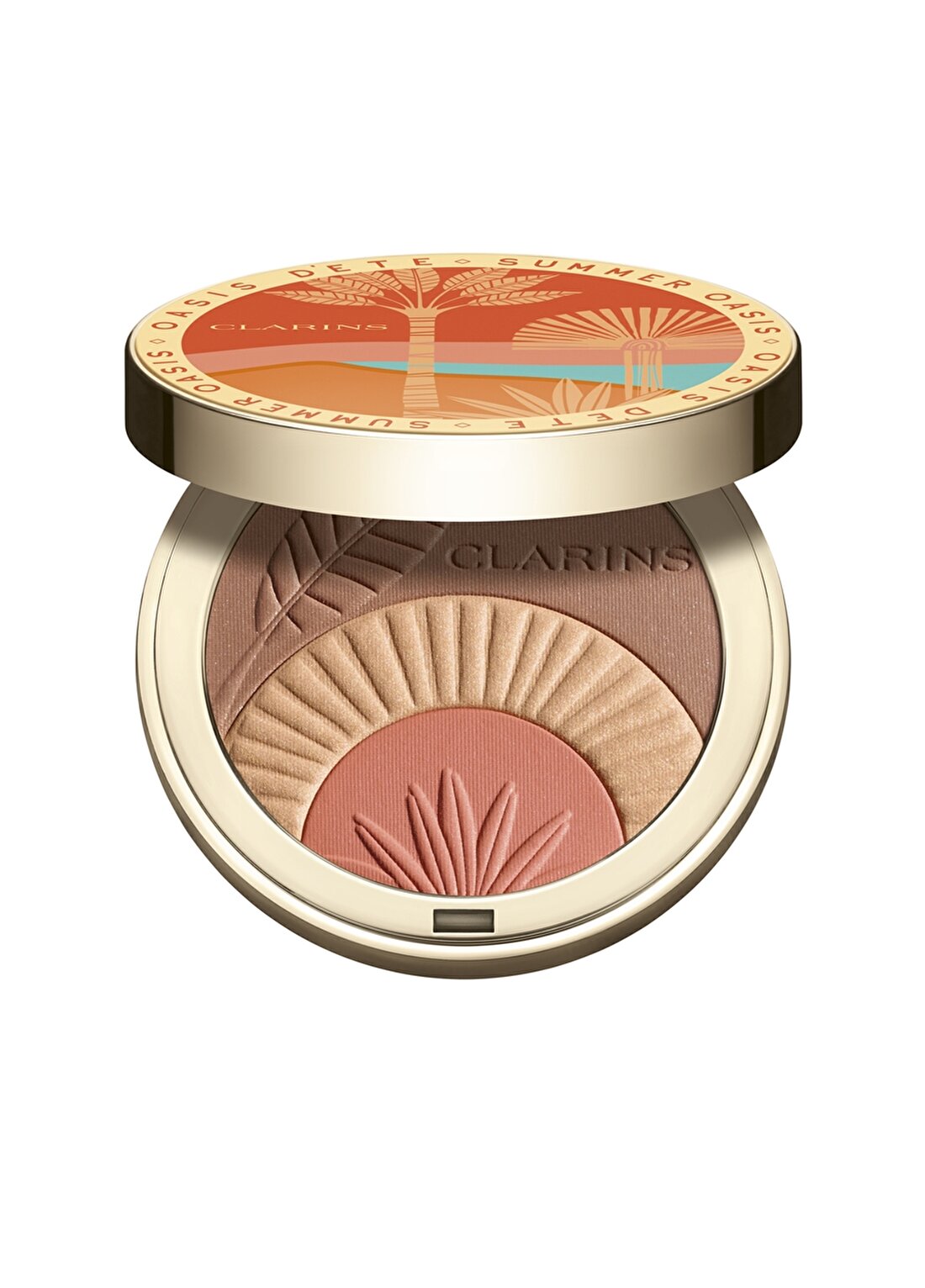 Clarins Everbronze & Blush