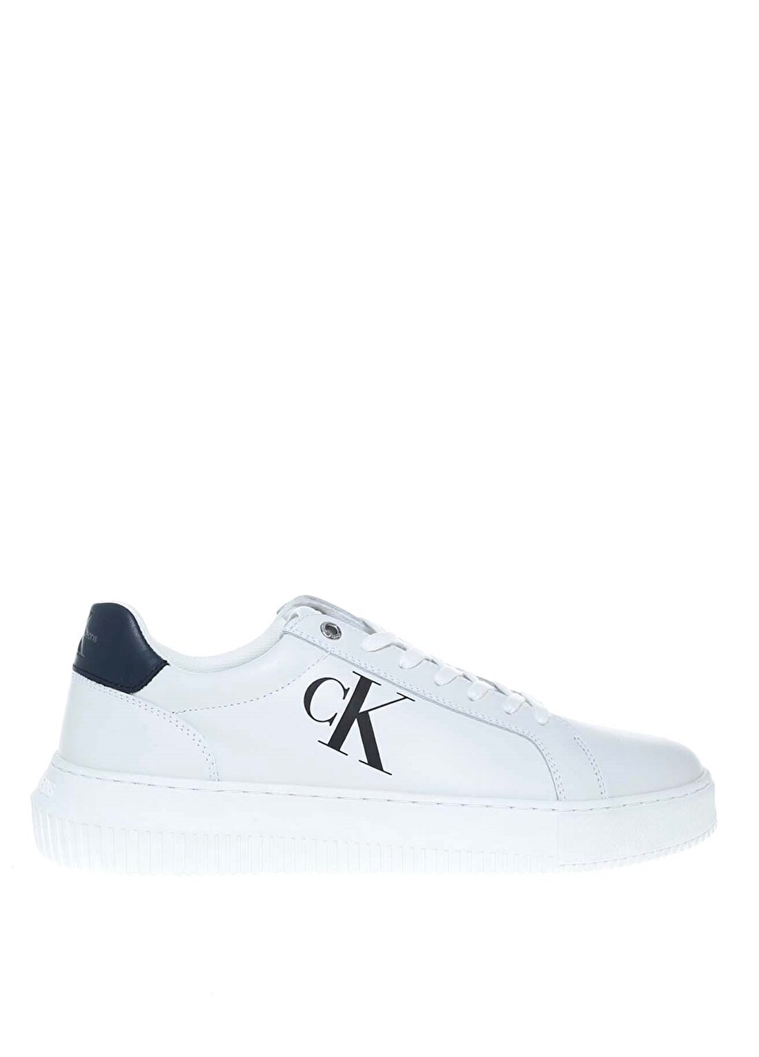 Calvin Klein Beyaz Erkek Sneaker YM0YM004270LF