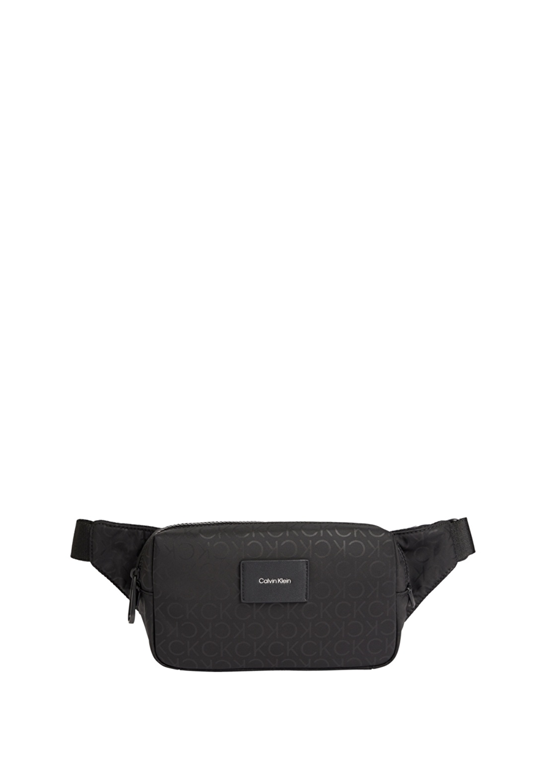 Calvin Klein Siyah Erkek Bel Çantası CK MUST T MONO WAISTBAG