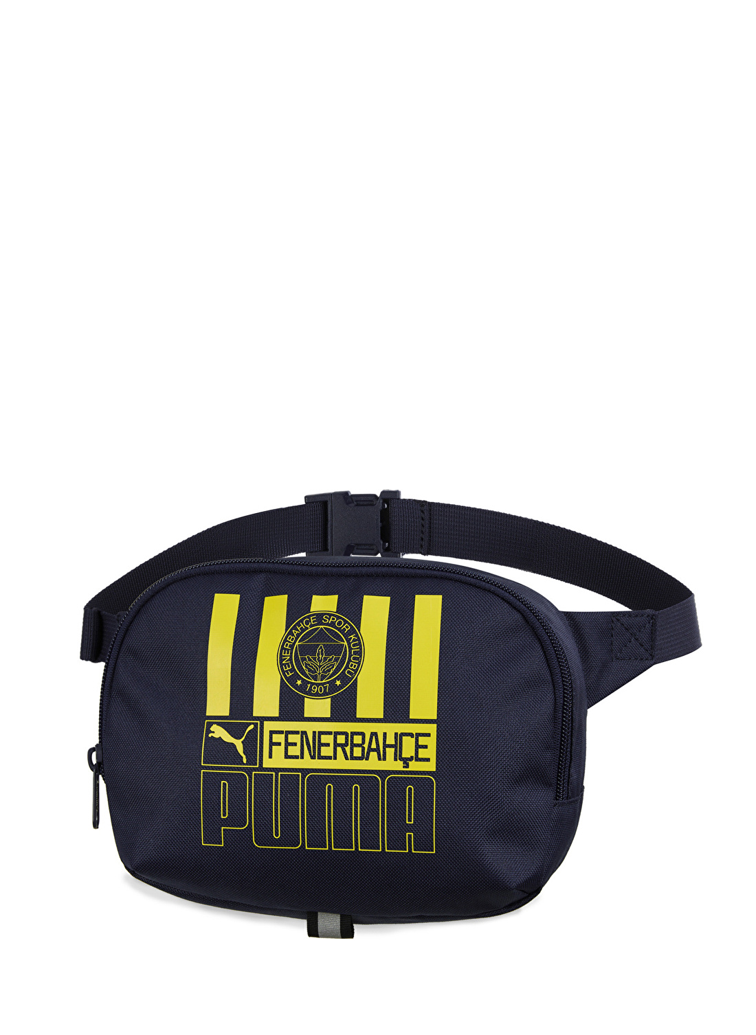 Puma Polyester Mavi Unisex Bel Çantası 07981701 FSK Waist Bag