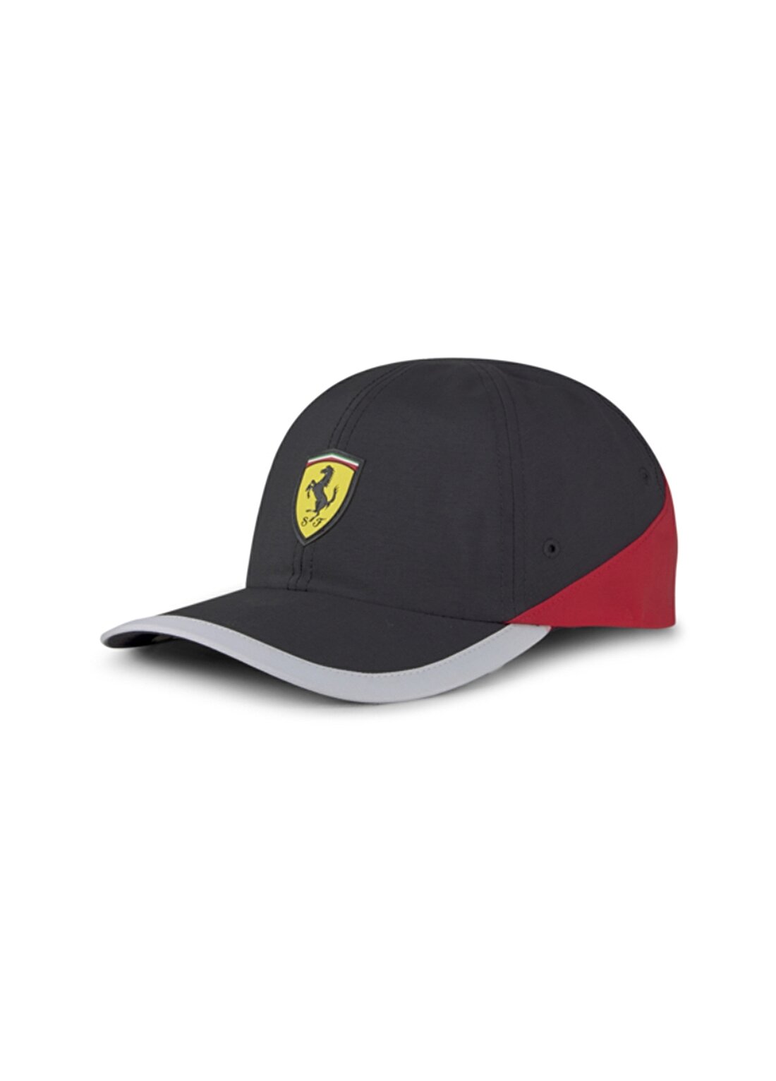 Puma Siyah Unisex Şapka 02348002 Ferrari SPTWR Race BB Cap