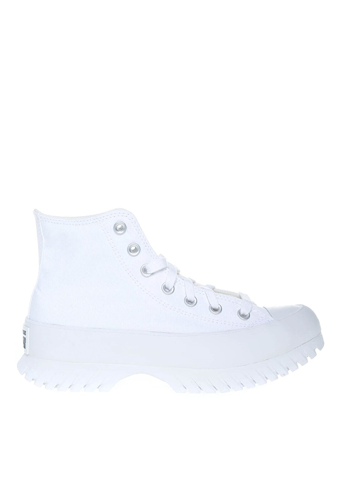 Converse Beyaz Kadın Kanvas Lifestyle Ayakkabı A00871C
