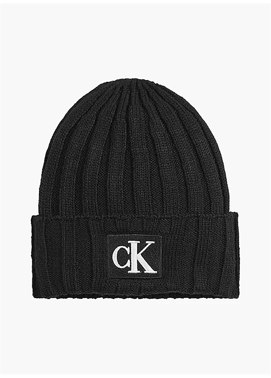 Calvin Klein Siyah Erkek Çocuk Şapka IU0IU00346