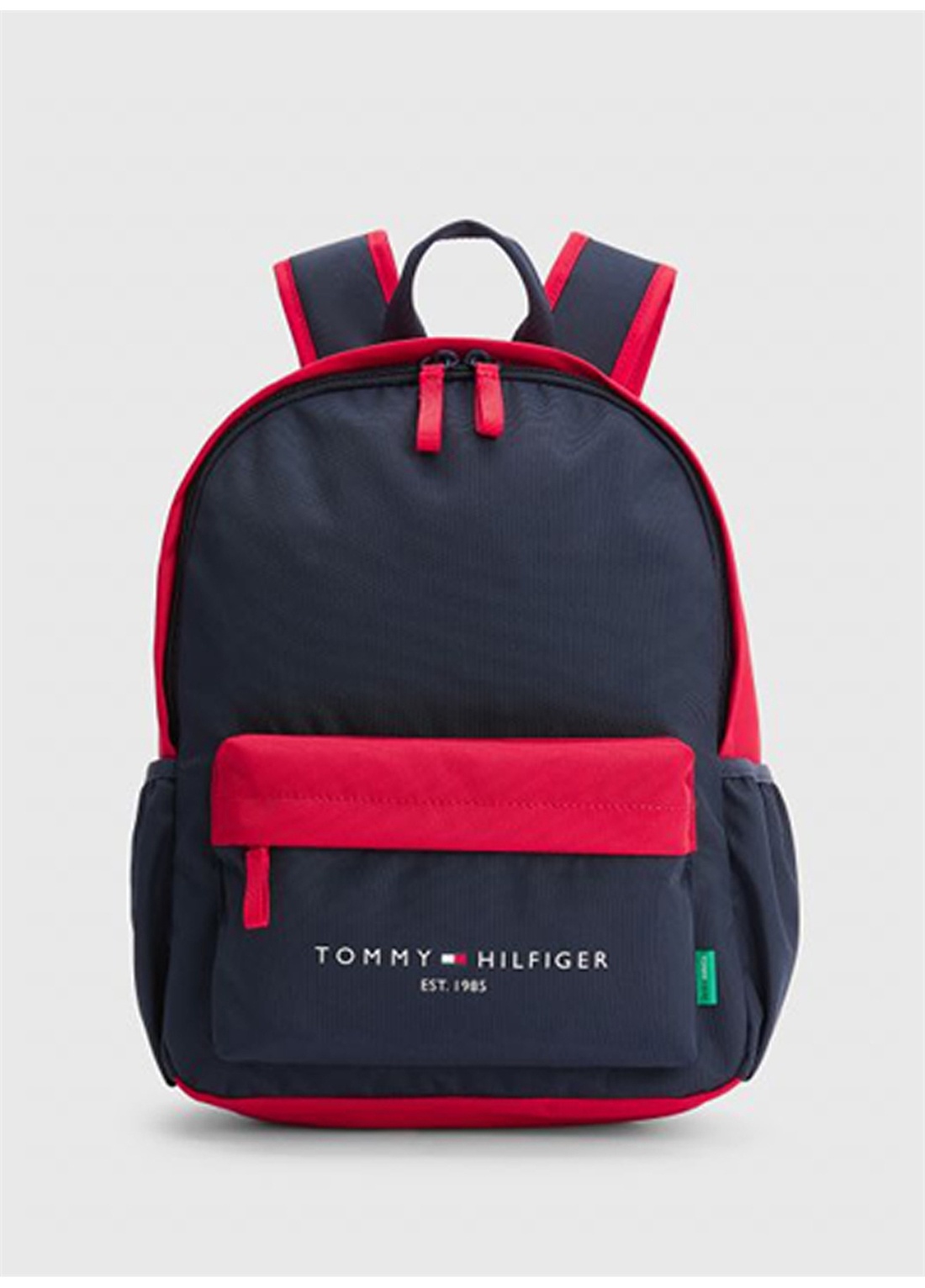 Tommy Hilfiger Lacivert Unisex Çocuk Sırt Çantası AU0AU014960GY