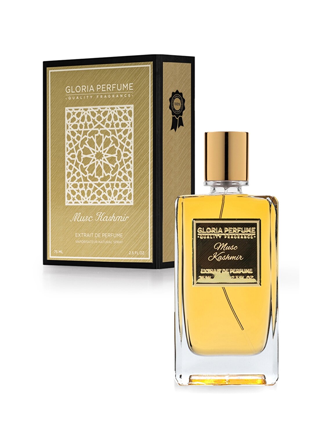 Gloria Perfume No:054 Musc Kashmir 75 Ml Edp Unisex Parfüm