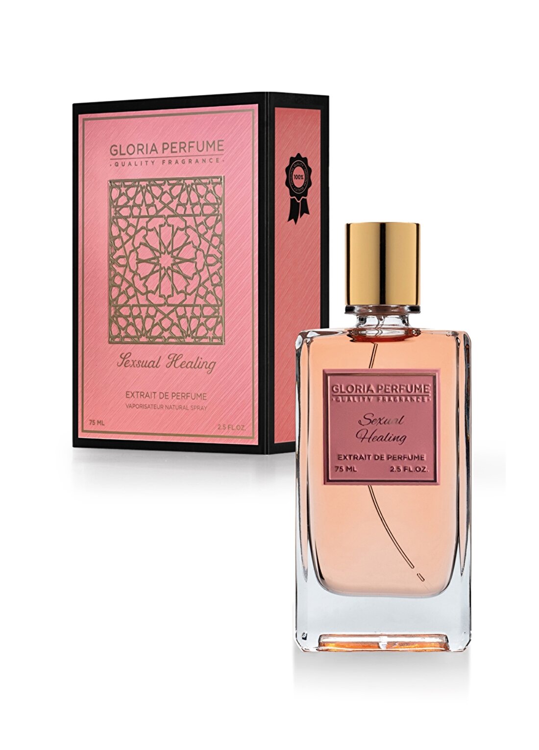 Gloria Perfume No:053 Sexsual Healing 75 Ml Edp Kadın Parfüm