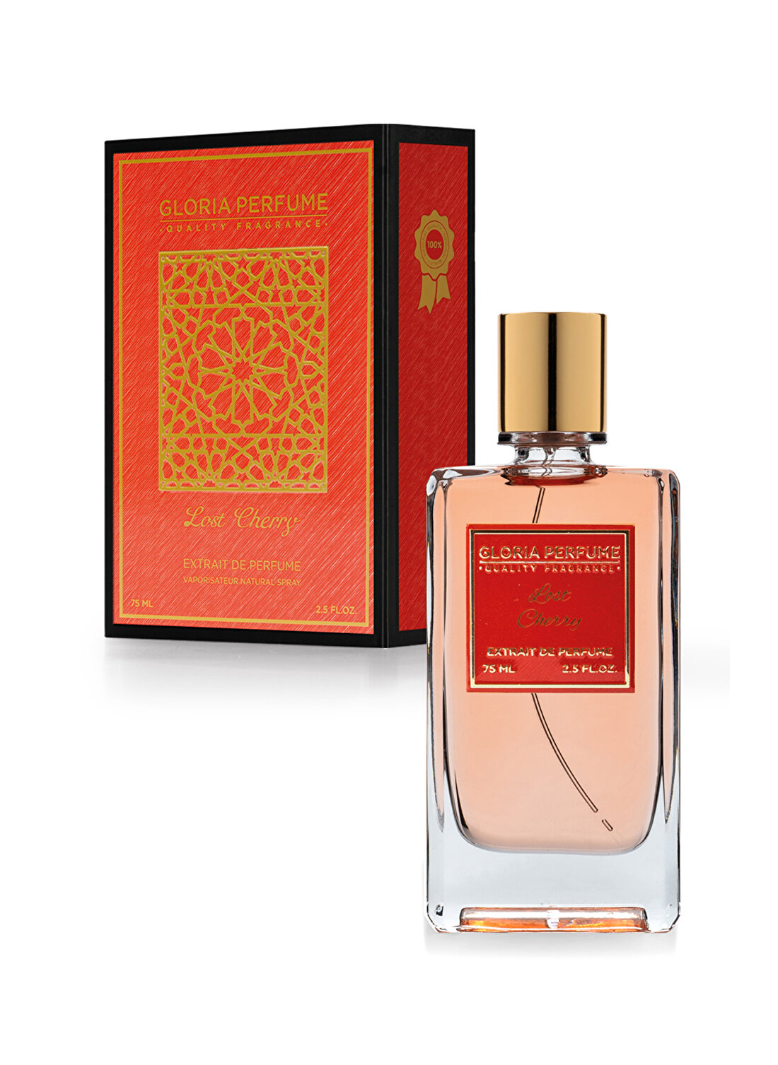 Gloria Perfume No:052 Lost Cherry 75 ml Edp Unisex Parfüm