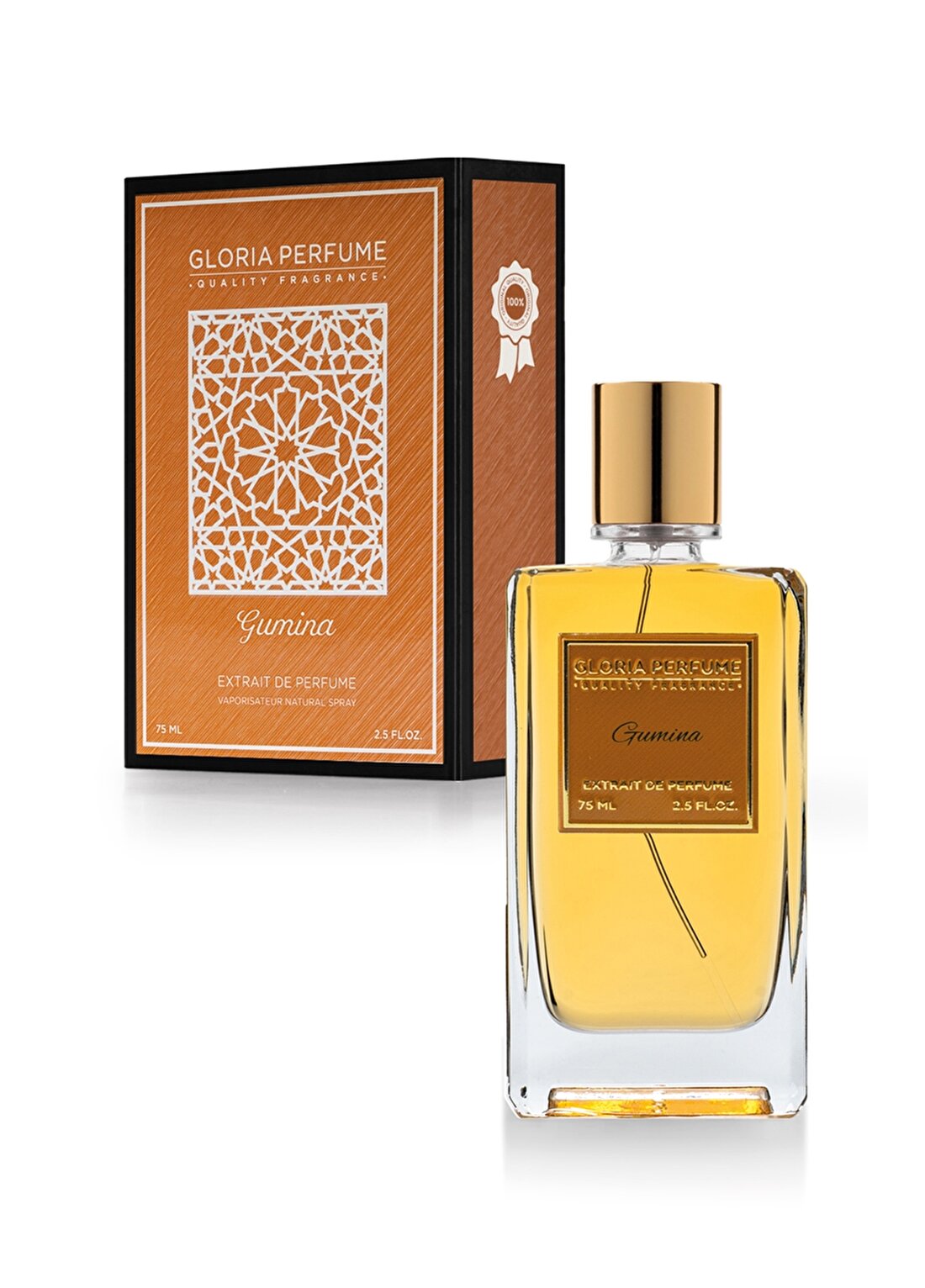 Gloria Perfume No:048 Gumina 75 Ml Edp Unisex Parfüm