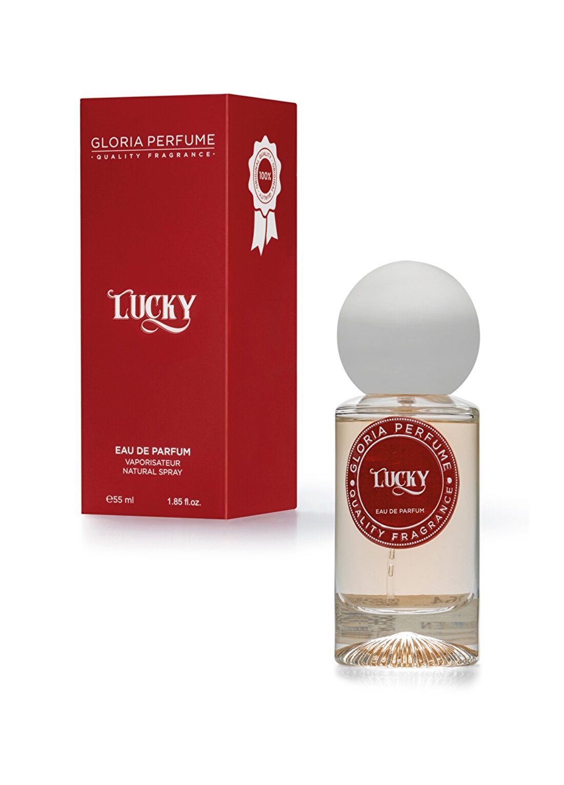 Gloria Perfume No:264 Lucky 55 Ml Edp Kadın Parfüm