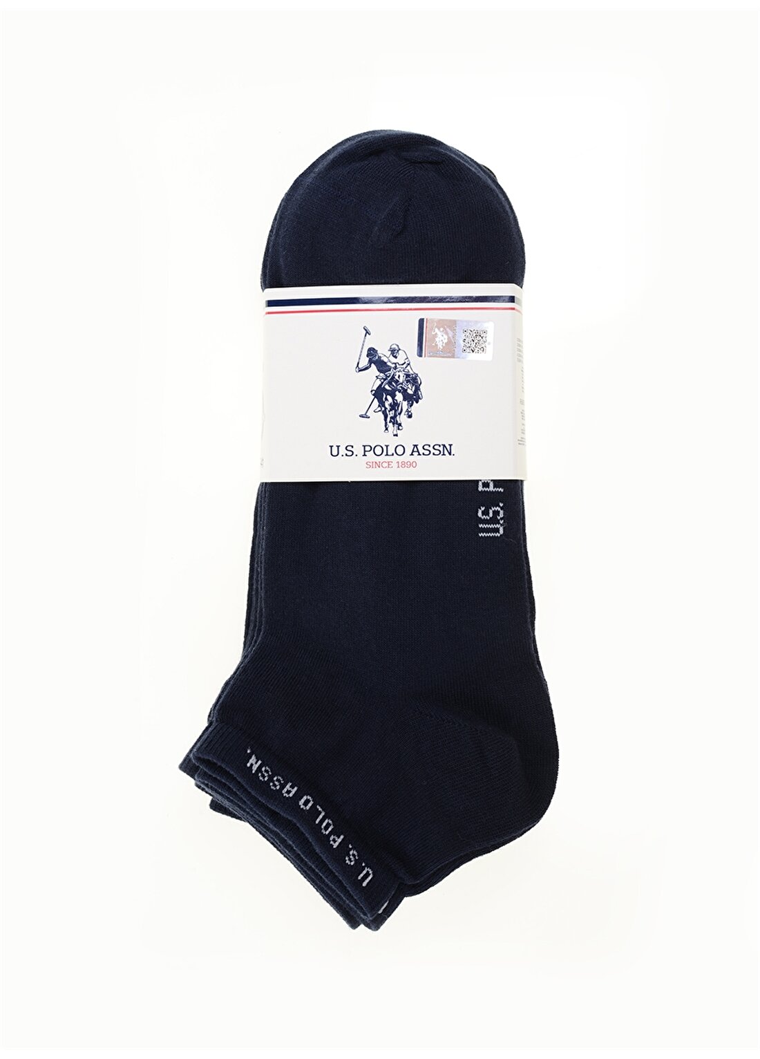 U.S. Polo Assn. Lacivert Erkek Çorap JAMES-SK22-5.VR033