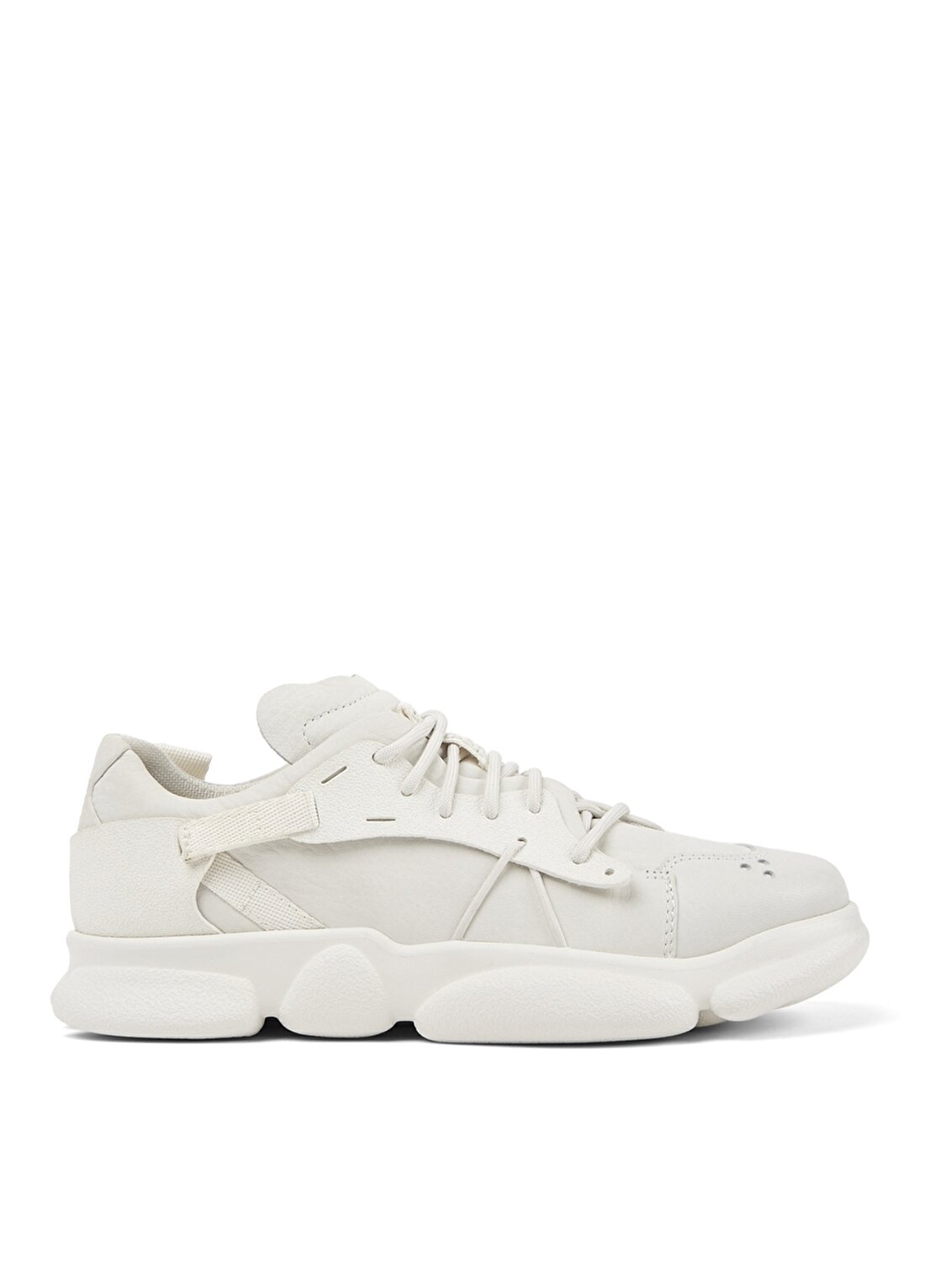 Camper Beyaz Kadın Deri Sneaker K201439-001