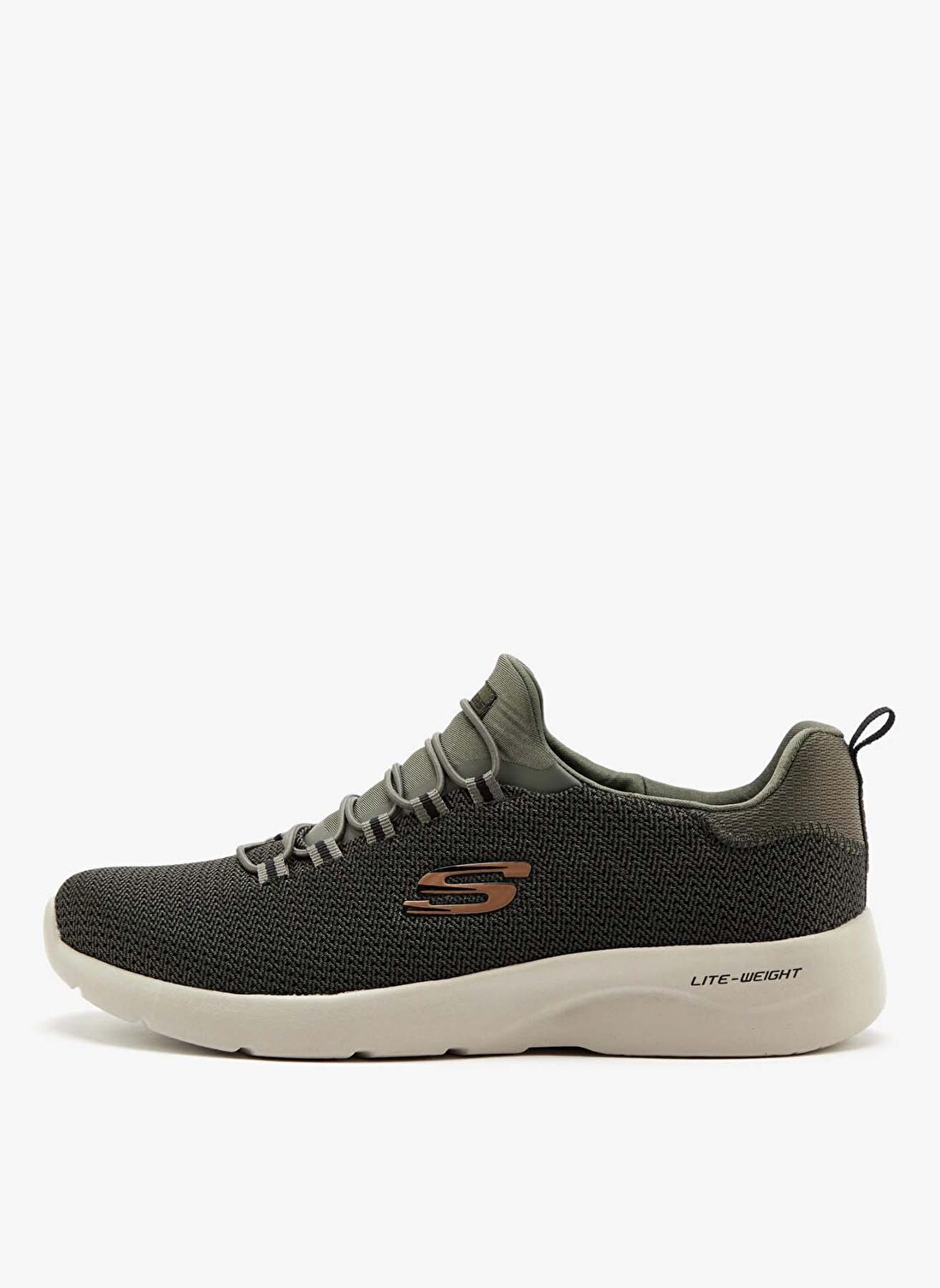 Skechers Yeşil Erkek Lifestyle Ayakkabı 894114TK OLV DYNAMİGHT 