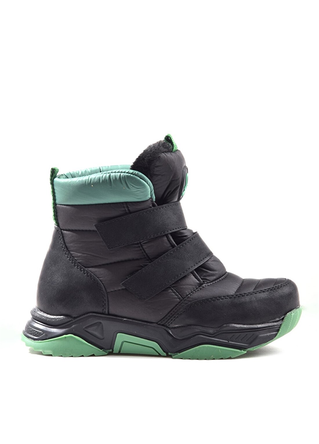Benetton Siyah - Yeşil Erkek Çocuk Günlük Ayakkabı BN-70000