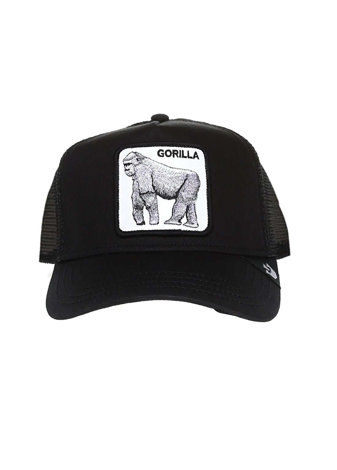 Goorin Bros Siyah Unisex Şapka 101-0386 The Gorilla