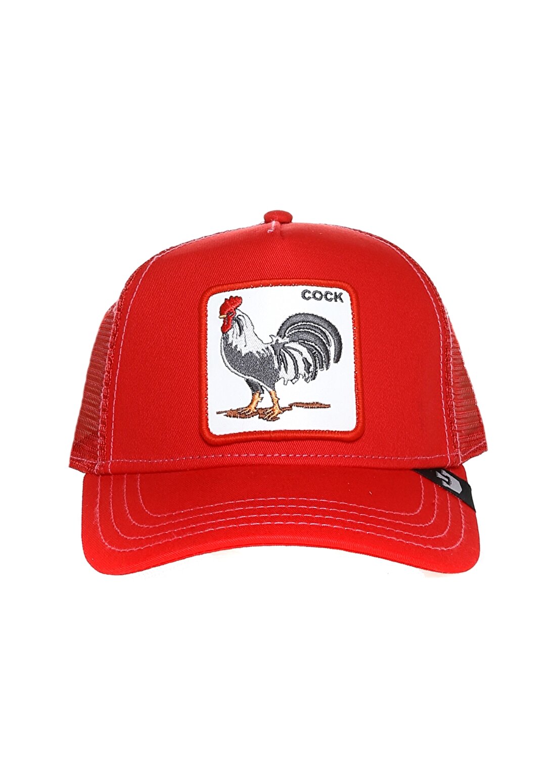Goorin Bros Kırmızı Unisex Şapka 101-0378 The Cock