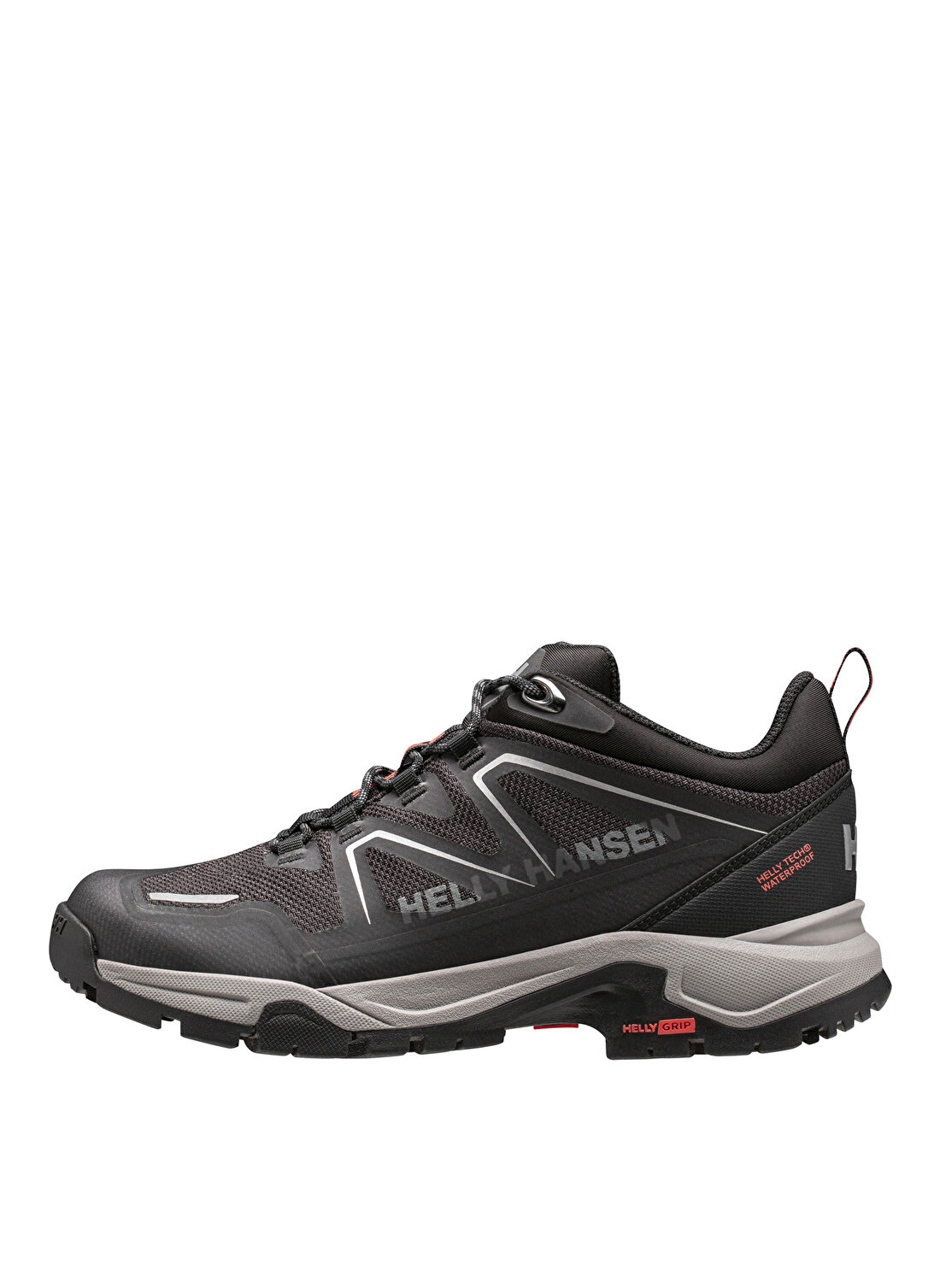 Helly Hansen Siyah Kadın Outdoor Ayakkabısı HHA.11750_W CASCADE LOW HT 