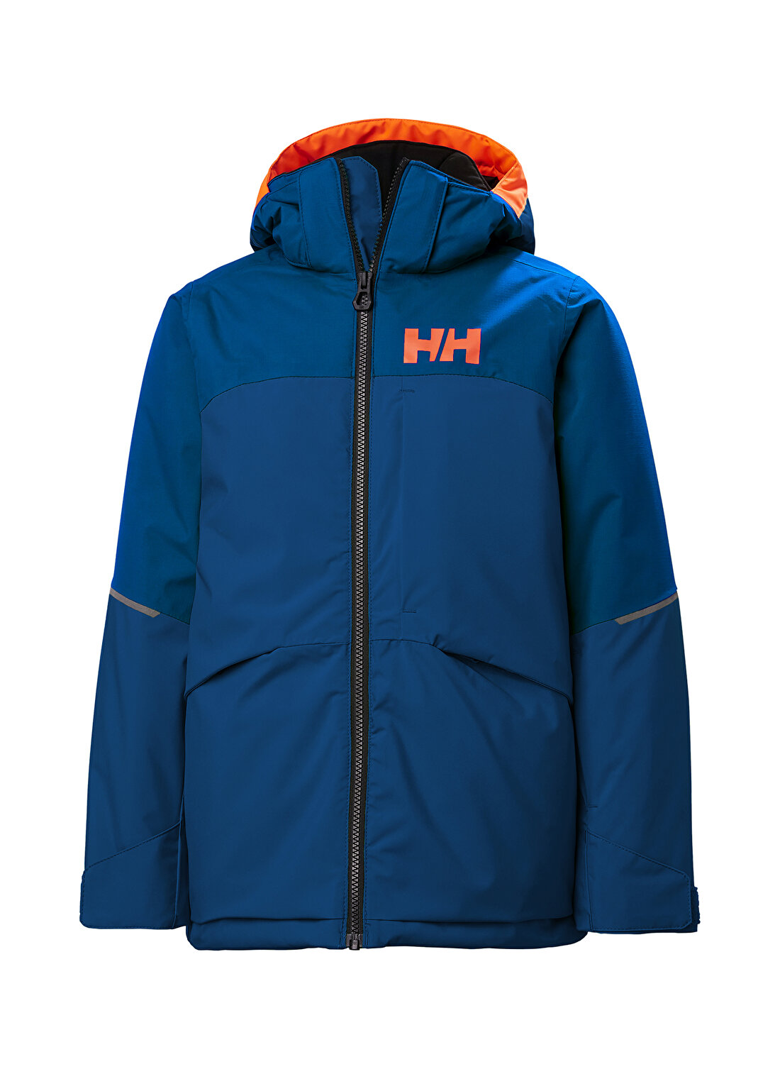 Helly Hansen Saks Erkek Çocuk Kapüşonlu   Kayak Montu HHA.41763-HHA.606  JR QUEST JACKET