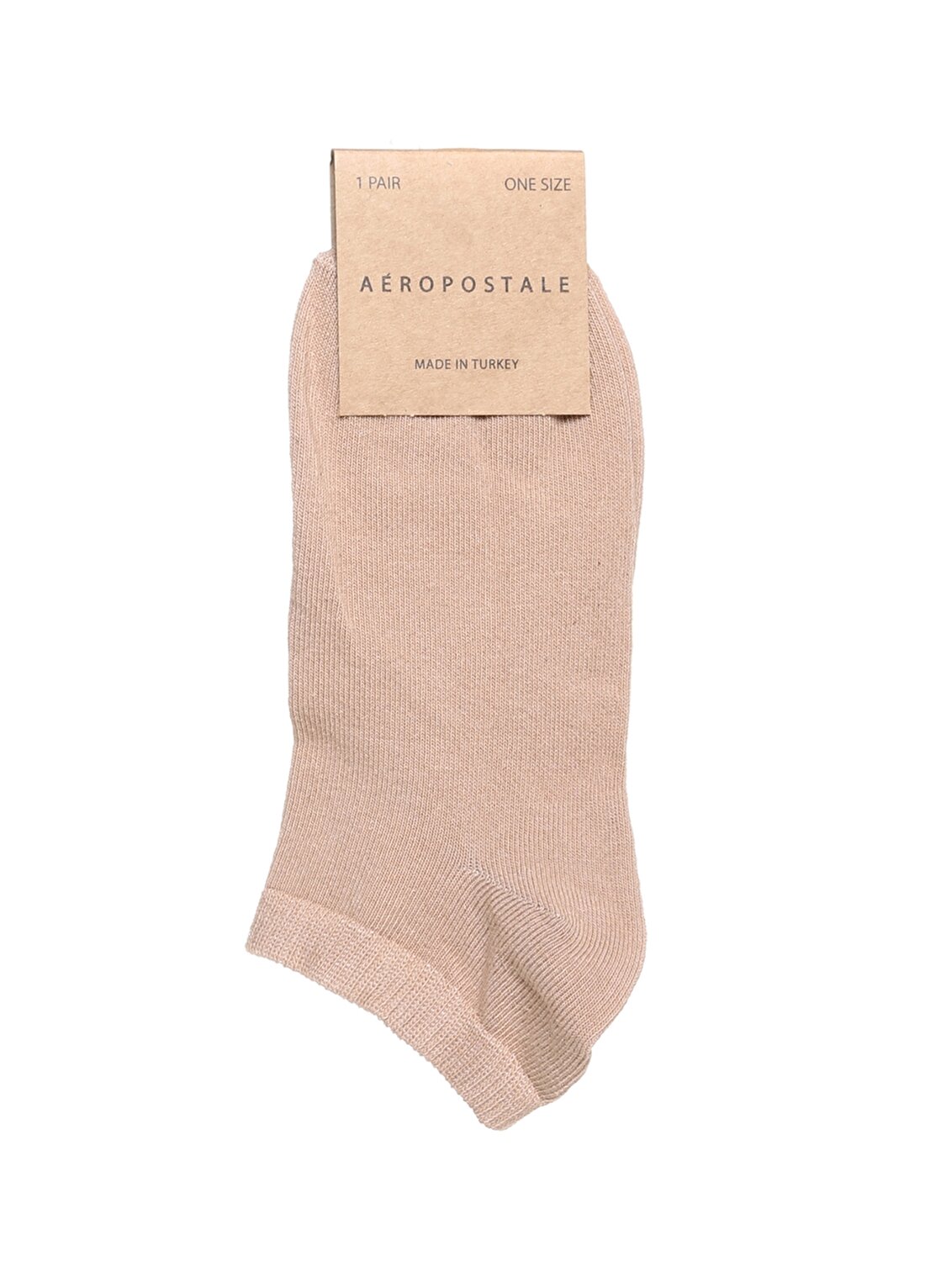 Aeropostale Hardal Kadın Patik Çorap MHLPATİK01