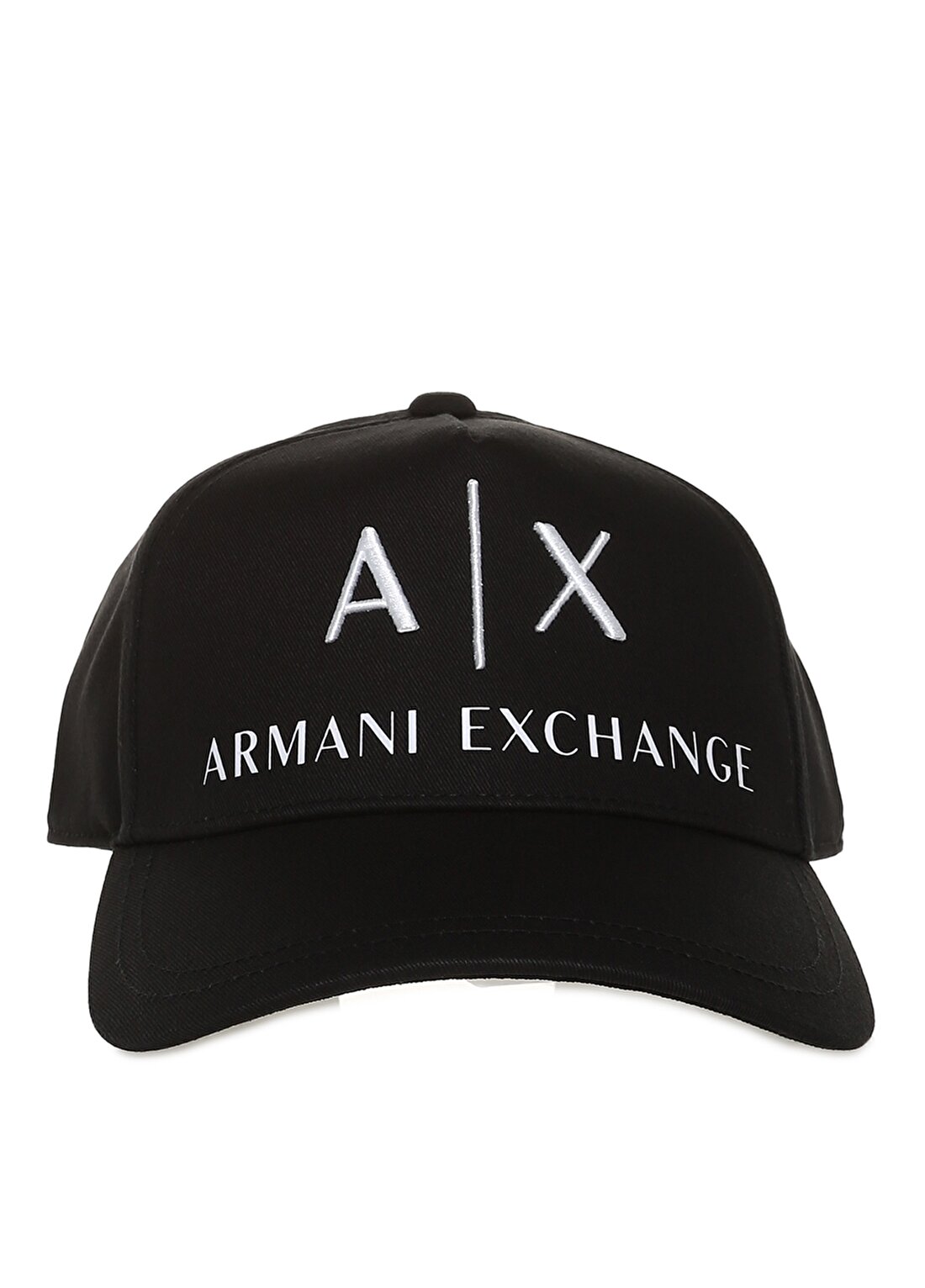 Armani Exchange Siyah - Beyaz Erkek Kasket 954039 00121-NERO/BIANCO