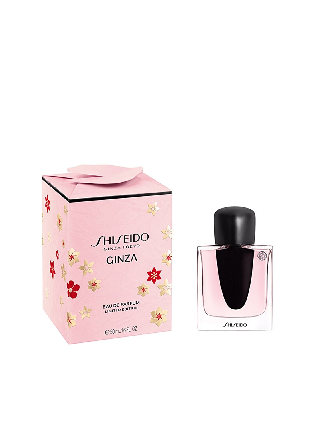 Shiseido Ginza Limited Edition EDP Kadın Parfüm 50 Ml